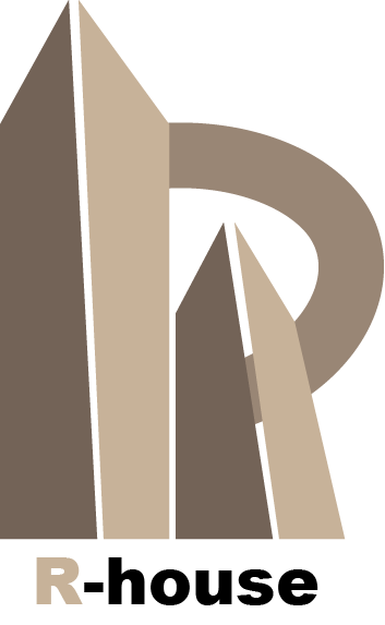 R-houseロゴ